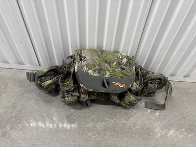 Sitka tool belt