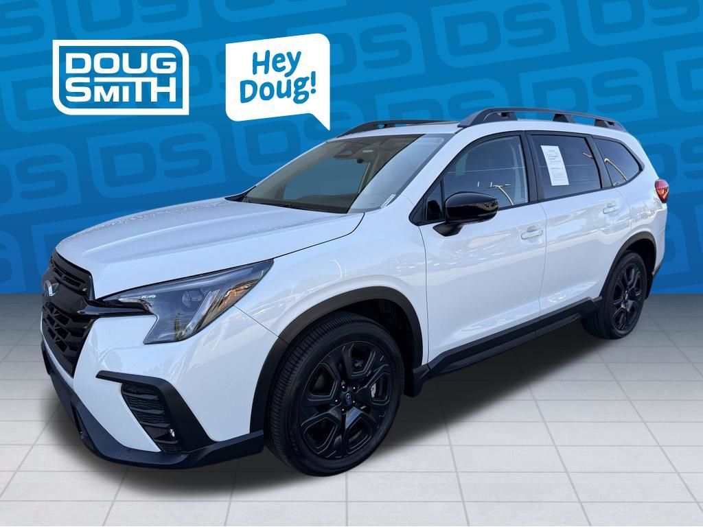2026 Subaru Ascent Onyx Edition Touring