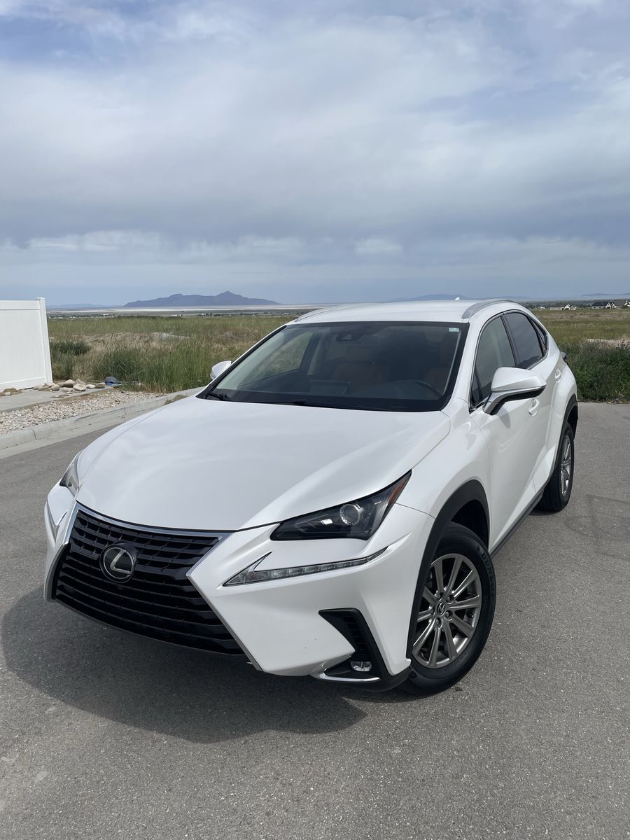 2021 Lexus NX 300 
