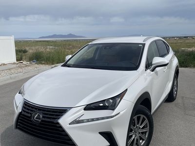 2021 Lexus NX 300