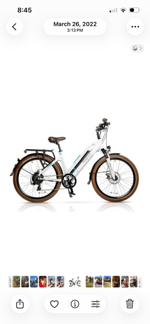 Magnum Electric Bike 2022  Make me an Offer