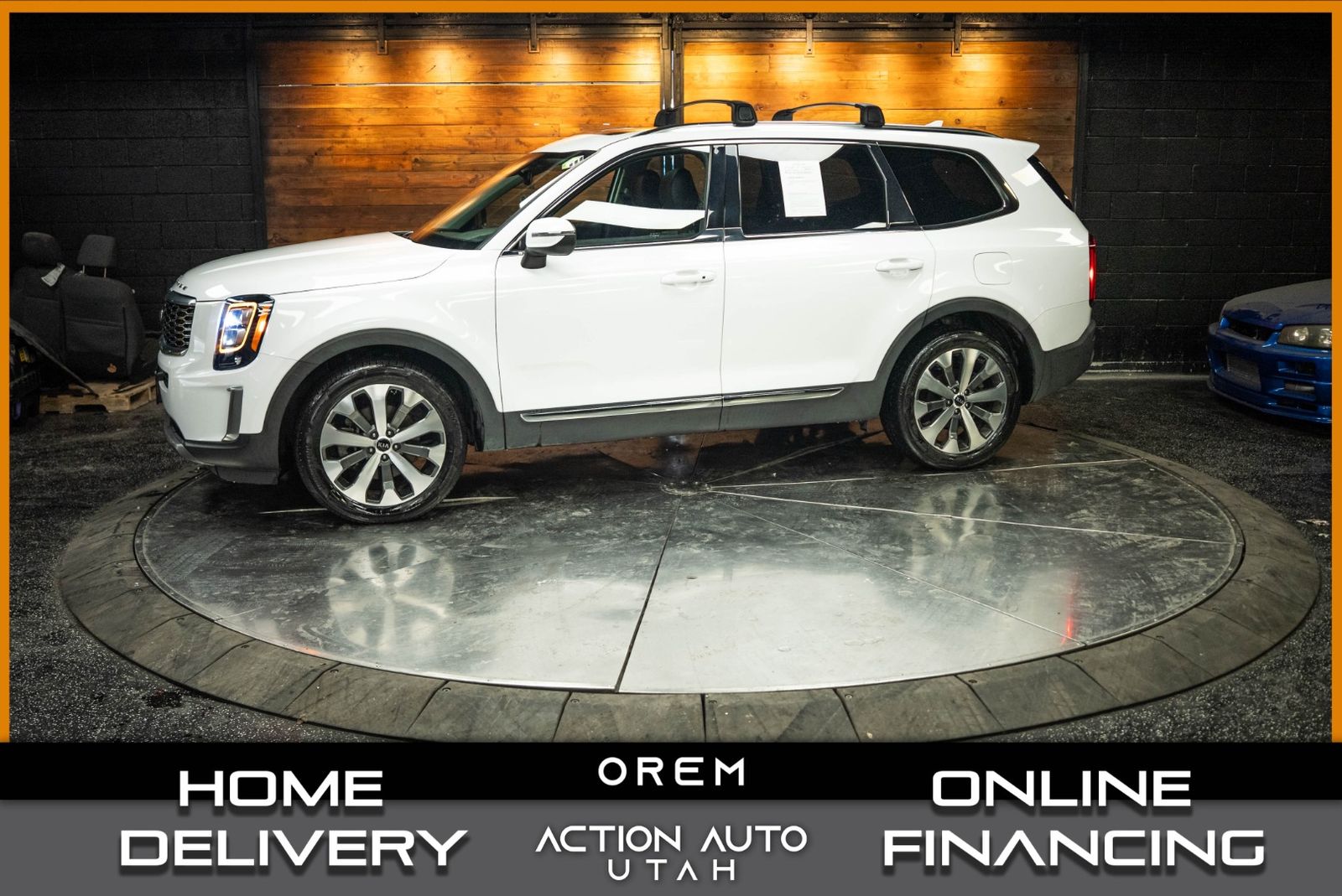 2021 Kia Telluride EX