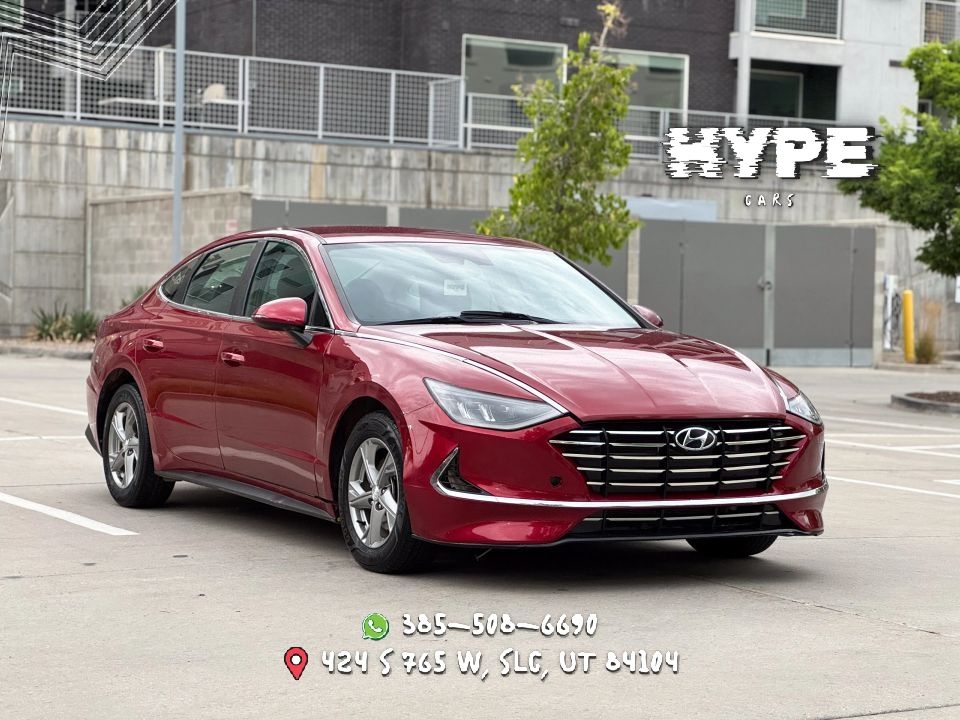 2023 Hyundai Sonata SE