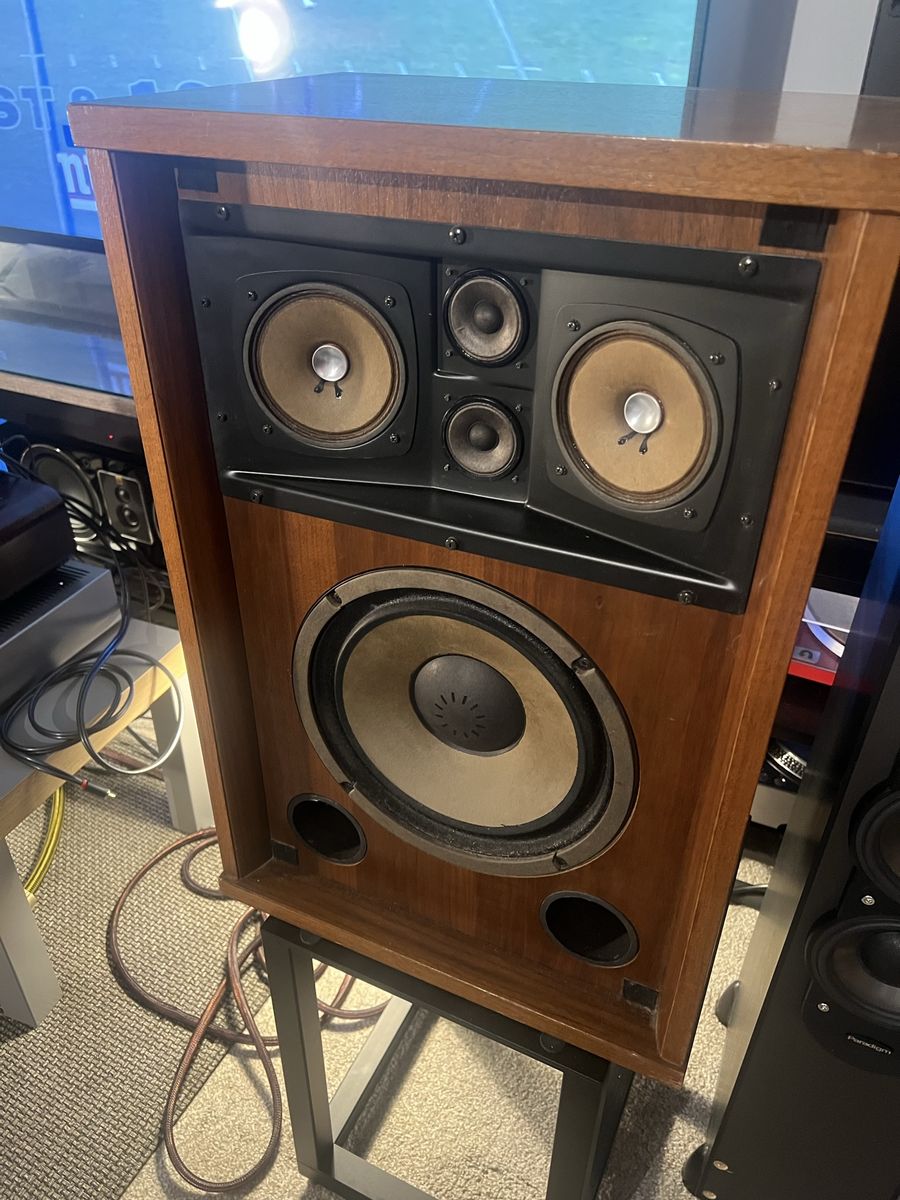 Sansui SP 1200 Mint Speakers