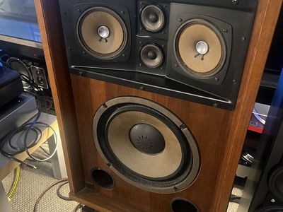 Sansui SP 1200 Mint Speakers