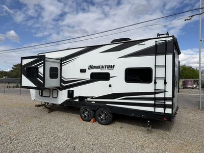 2023 Momentum 21G Toy Hauler