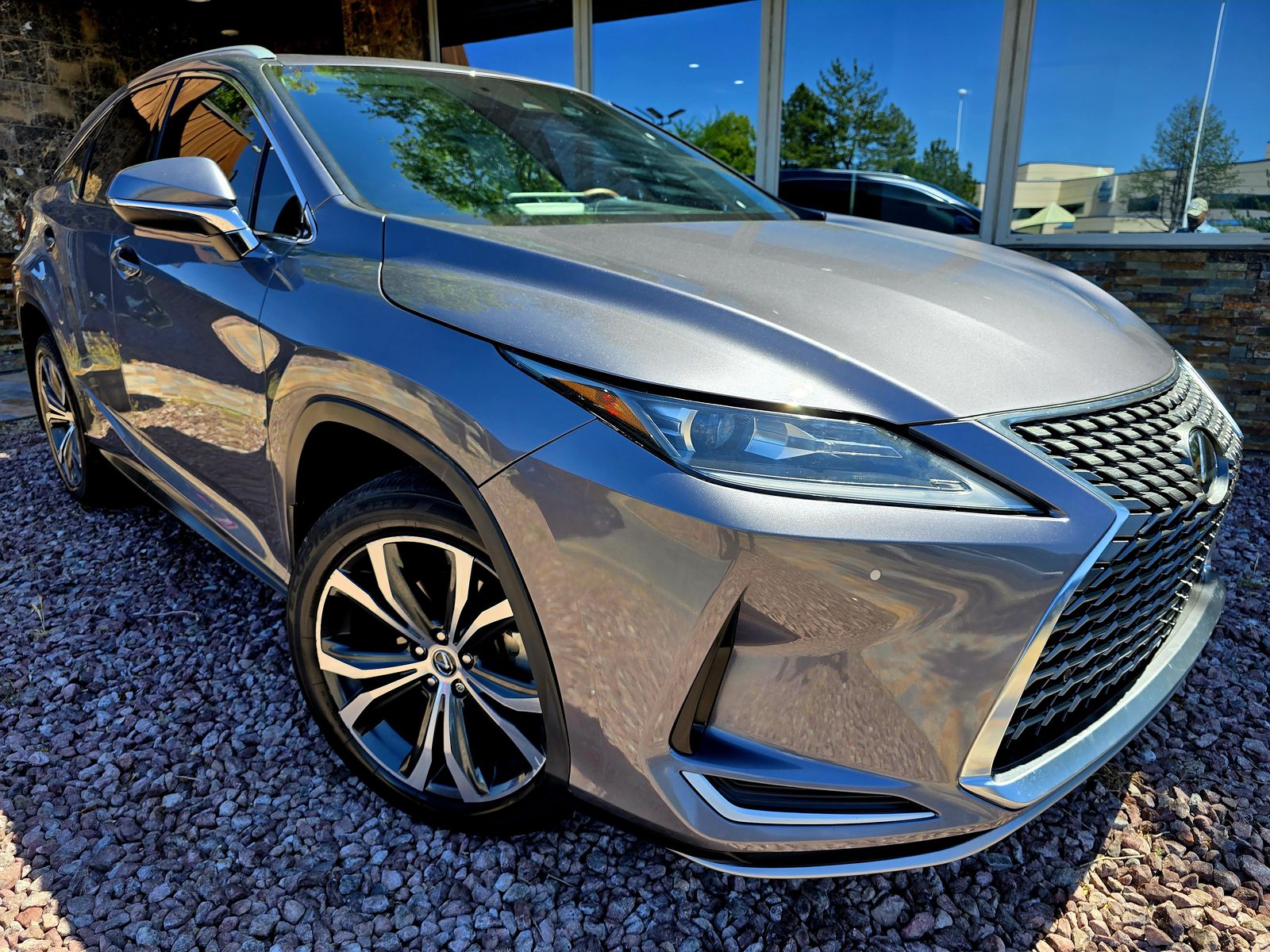 2021 Lexus RX Premium