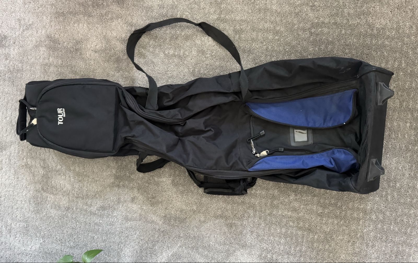 Travel Bag For Golf Clubs