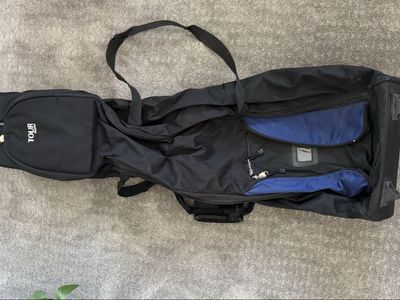 Travel Bag For Golf Clubs