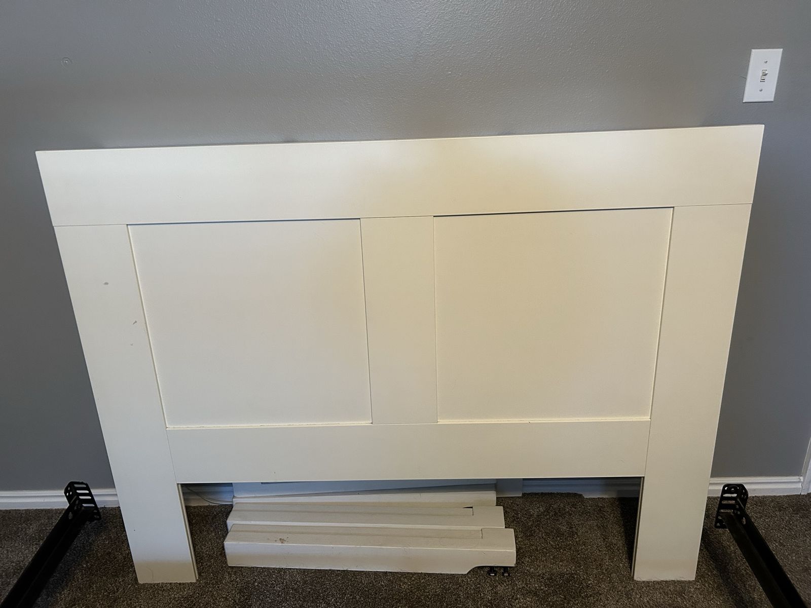 Free Full Size Headboard