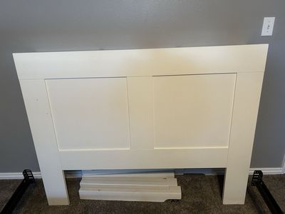 Free Full Size Headboard