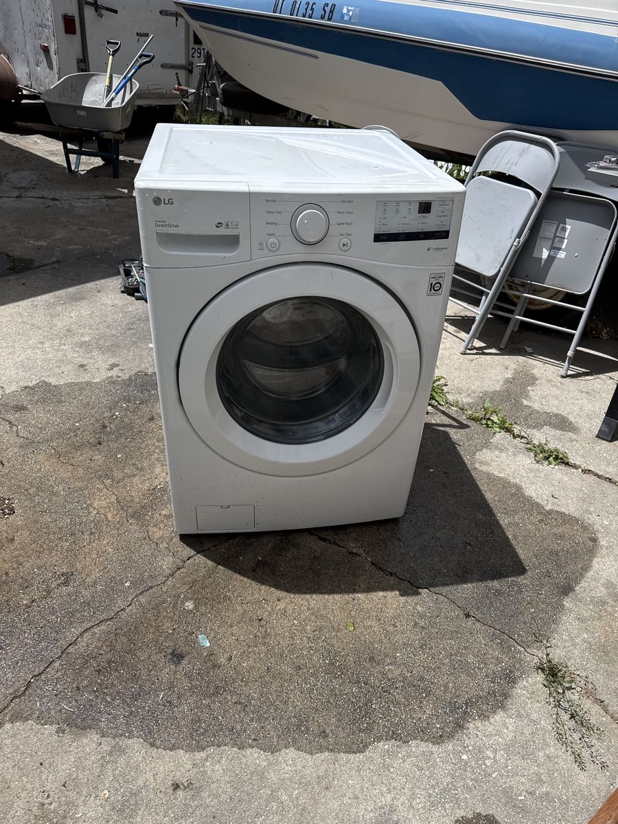 Washer machine