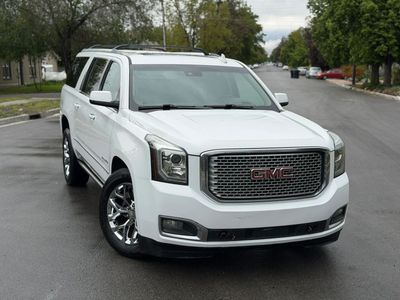 2017 GMC Yukon XL Denali