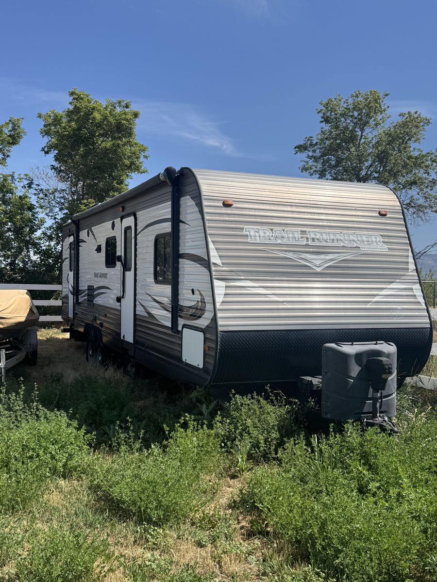 2015 Trail Runner by Heartland