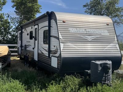 2015 Trail Runner by Heartland
