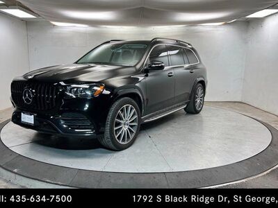 2020 Mercedes-Benz GLS-Class GLS 580