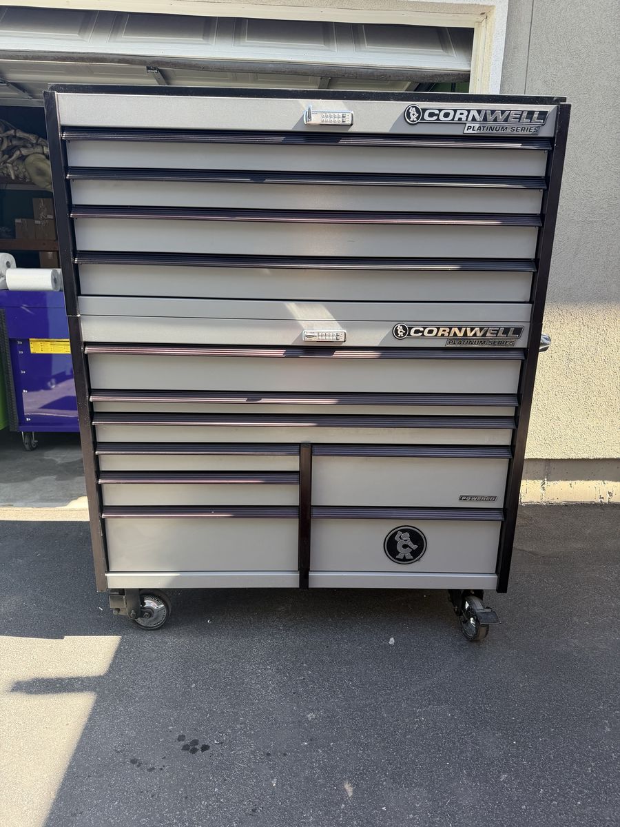 Cornwell platinum series