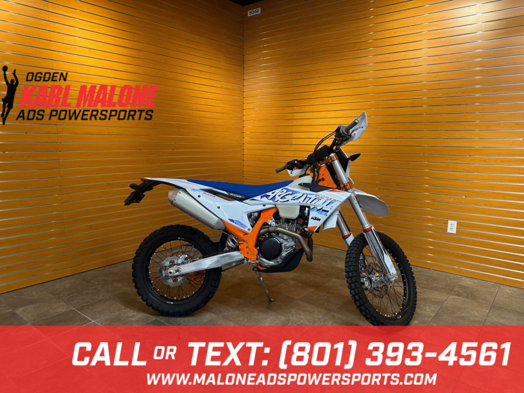 2024 KTM 500 EXC-F Six Days