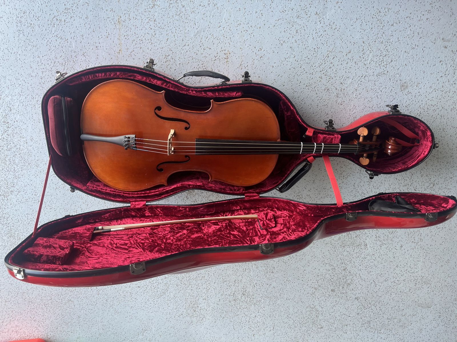 Cello 3/4 N. PAGANINI®