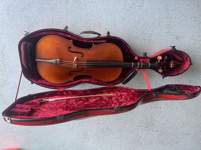 Cello 3/4 N. PAGANINI®