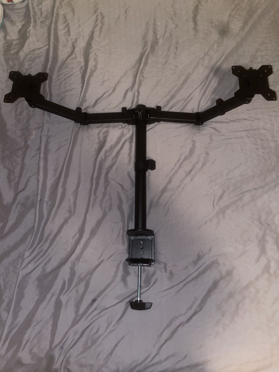 Dual Moniter Mount