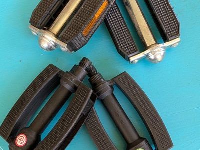 Flat Bike Pedals