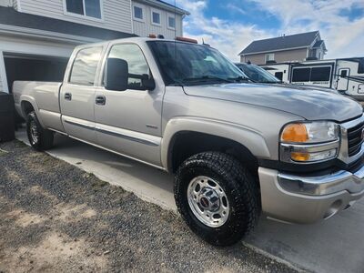 2004 GMC 2500 SLT