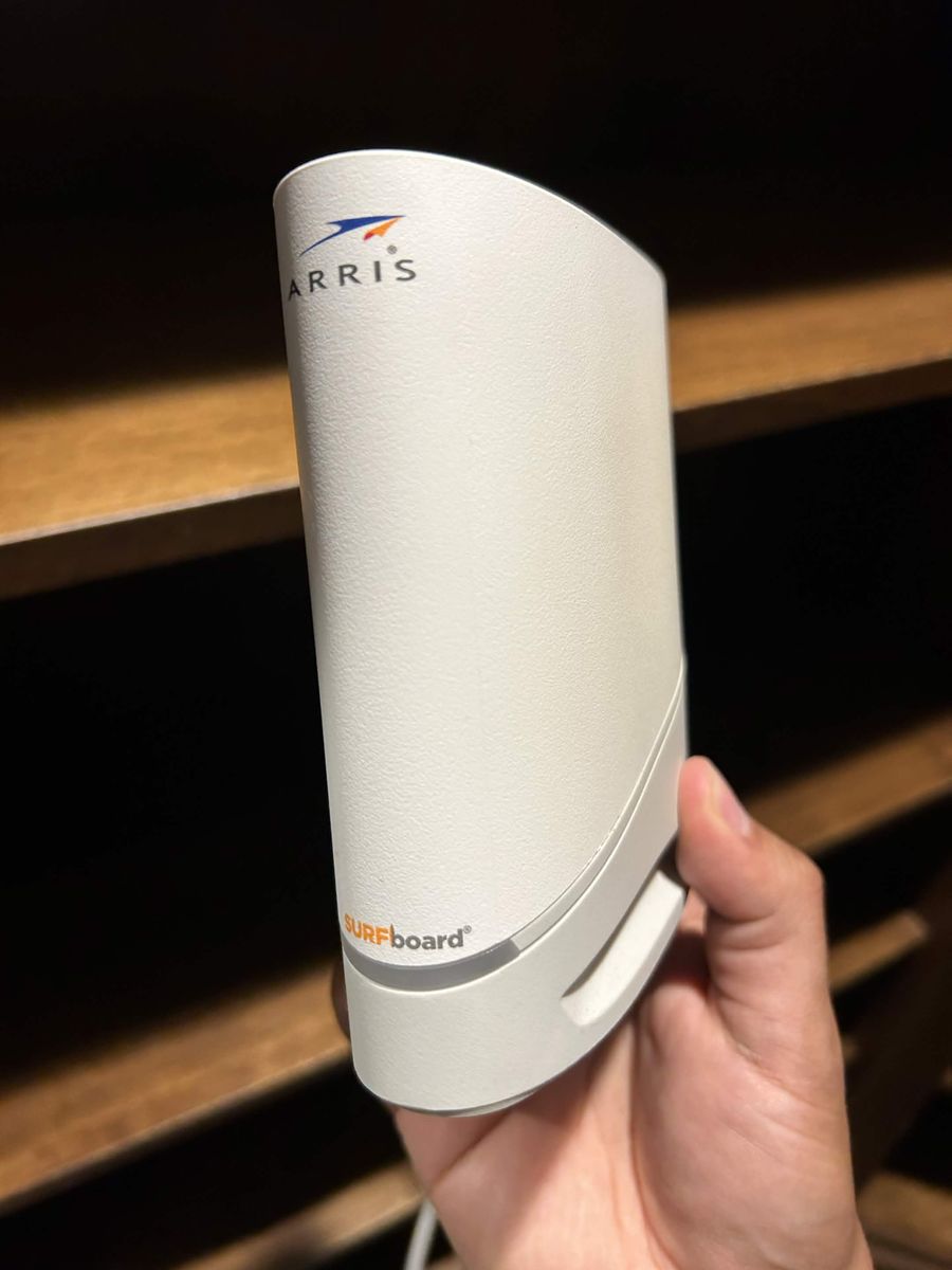 ARRIS S33 DOCSIS 3.1 Cable Modem