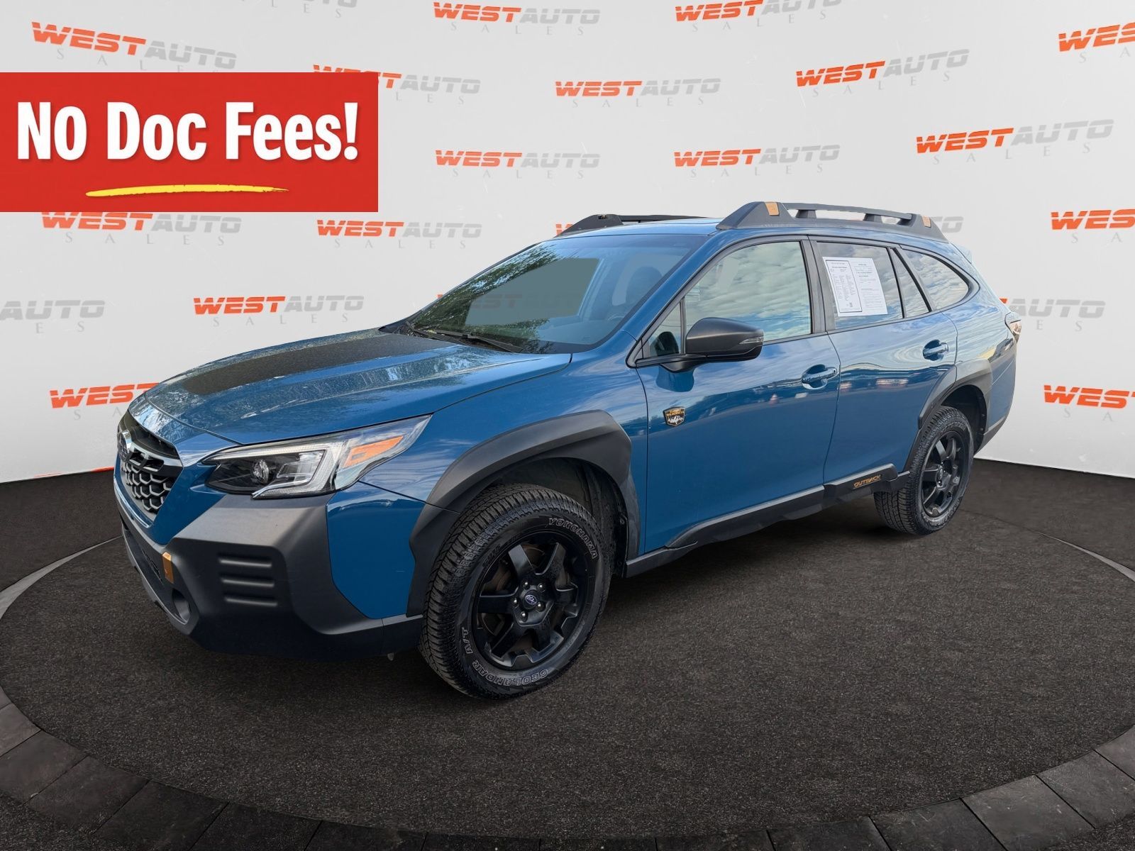 2022 Subaru Outback Wilderness