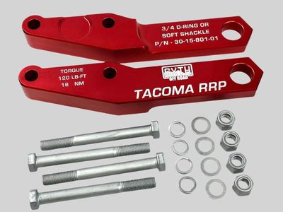 SXTH Element 2024+ Toyota Tacoma Rear Recovery Points