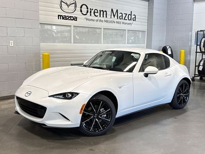 2026 MAZDA MIATA Grand Touring