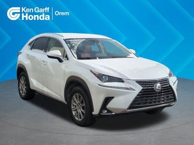 2020 LEXUS NX 300 Base