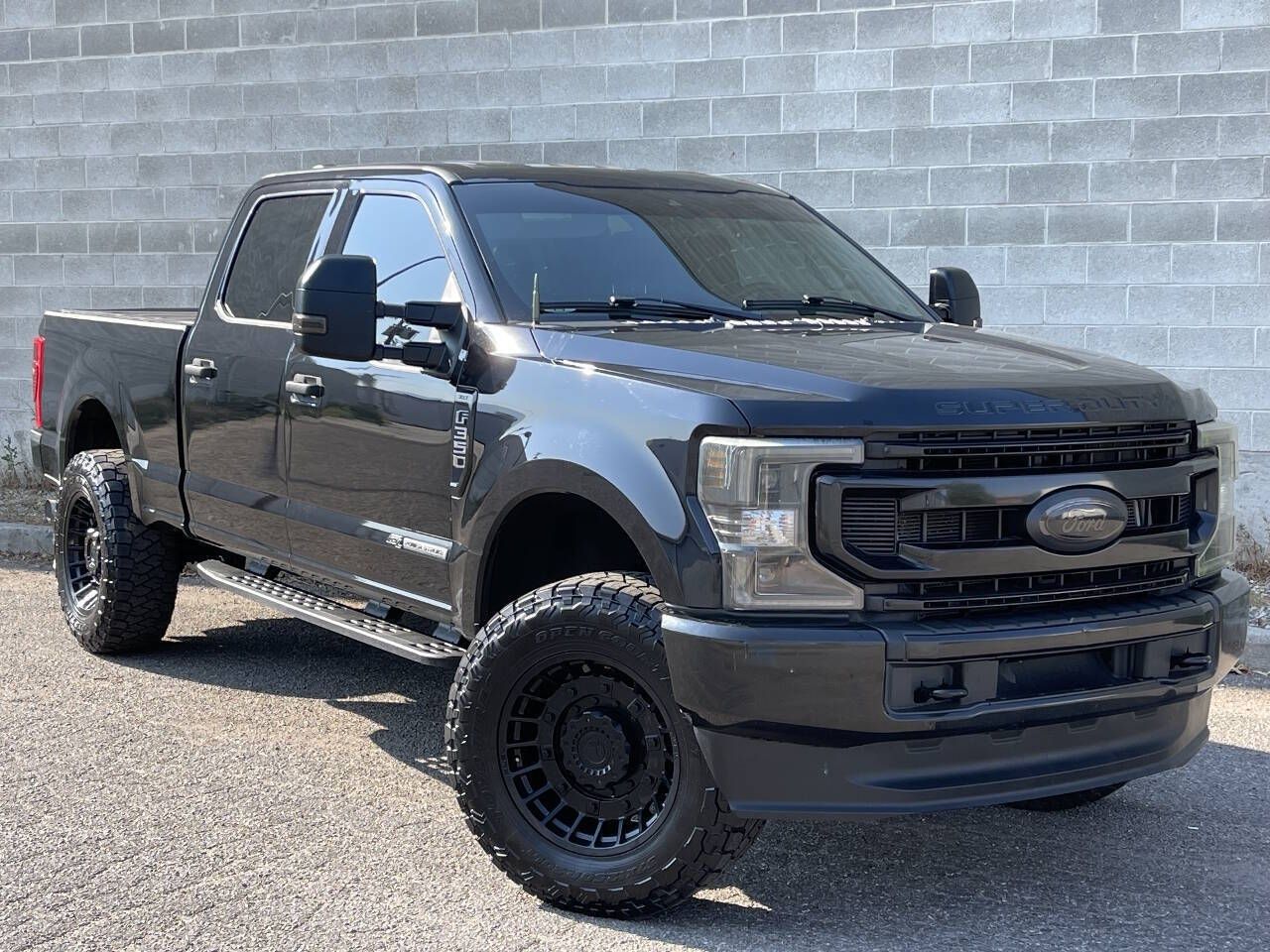 2022 Ford F-350 XLT
