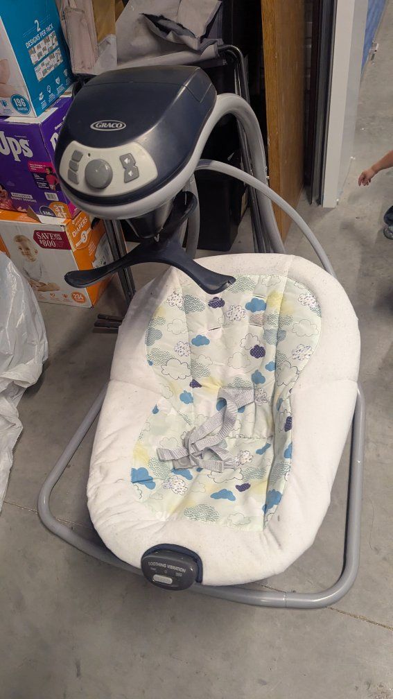 baby swing, baby Walker, baby jumper