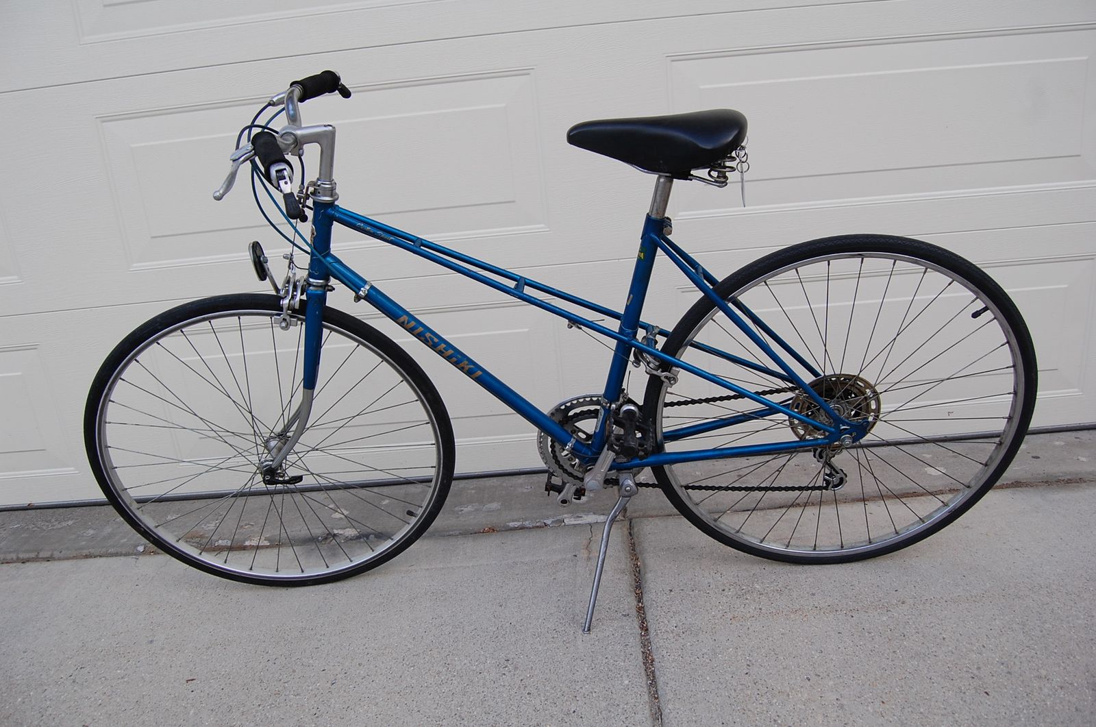 Nishiki Custom Sport