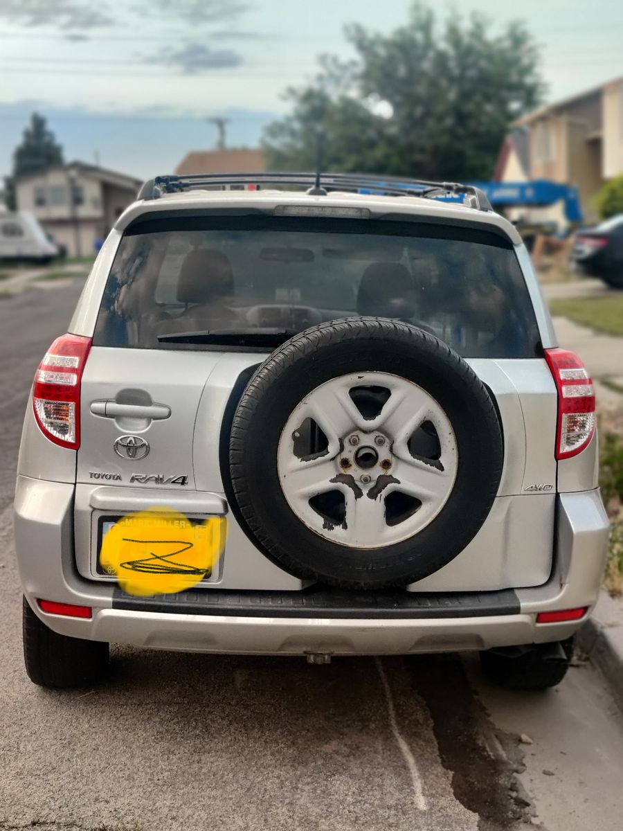 2010 Toyota RAV4 Base