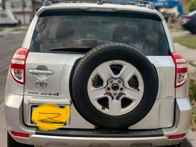 2010 Toyota RAV4 Base