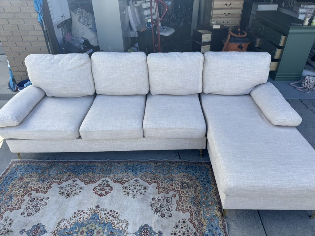 L Shape 3 Piece Home