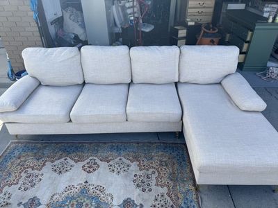 L Shape 3 Piece Home