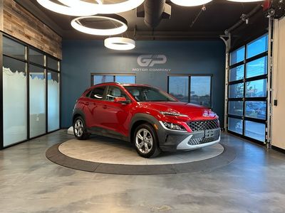 2022 Hyundai Kona SEL