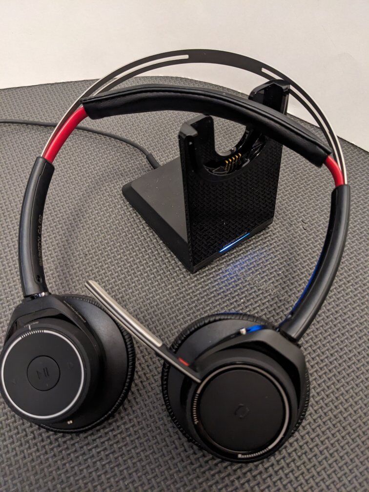 Plantronics Voyager BAC1 Bluetooth headset