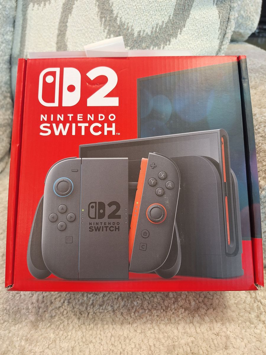 ***BRAND NEW IN BOX*** Nintendo Switch 2