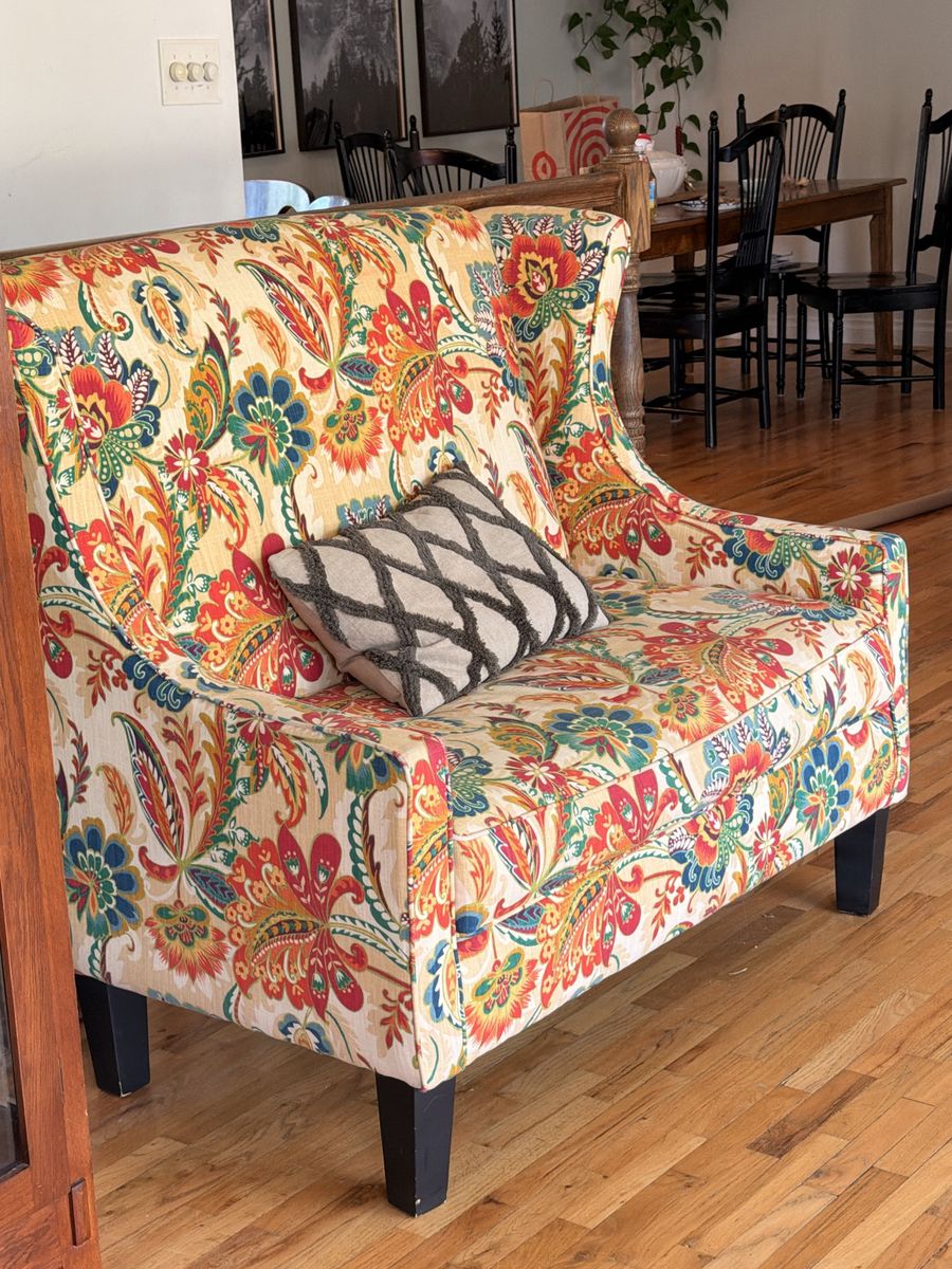Settee