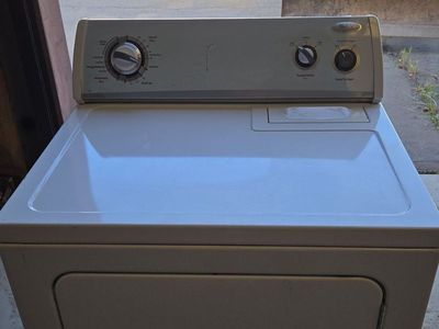 whirlpool Dryer **New**