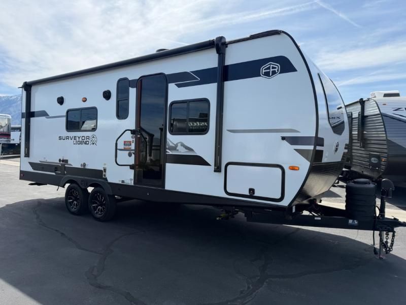 New 2026 Forest River Surveyor Legend 204MKLE