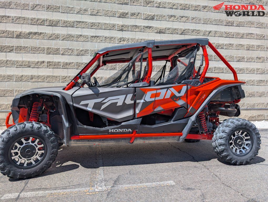 2020 Honda Talon 1000X-4