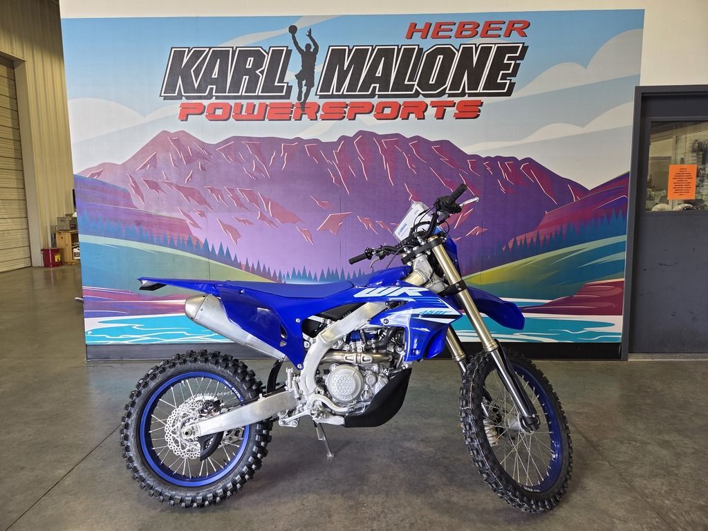 2025 Yamaha WR450F