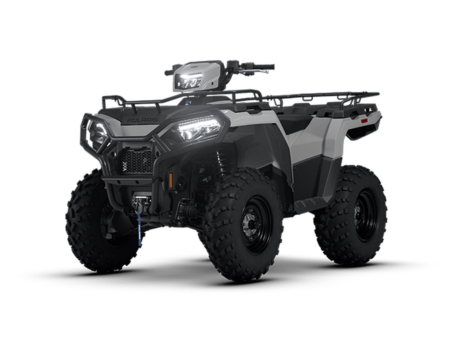 2026 Polaris Sportsman 570 EPS Ghost Gray - P20982