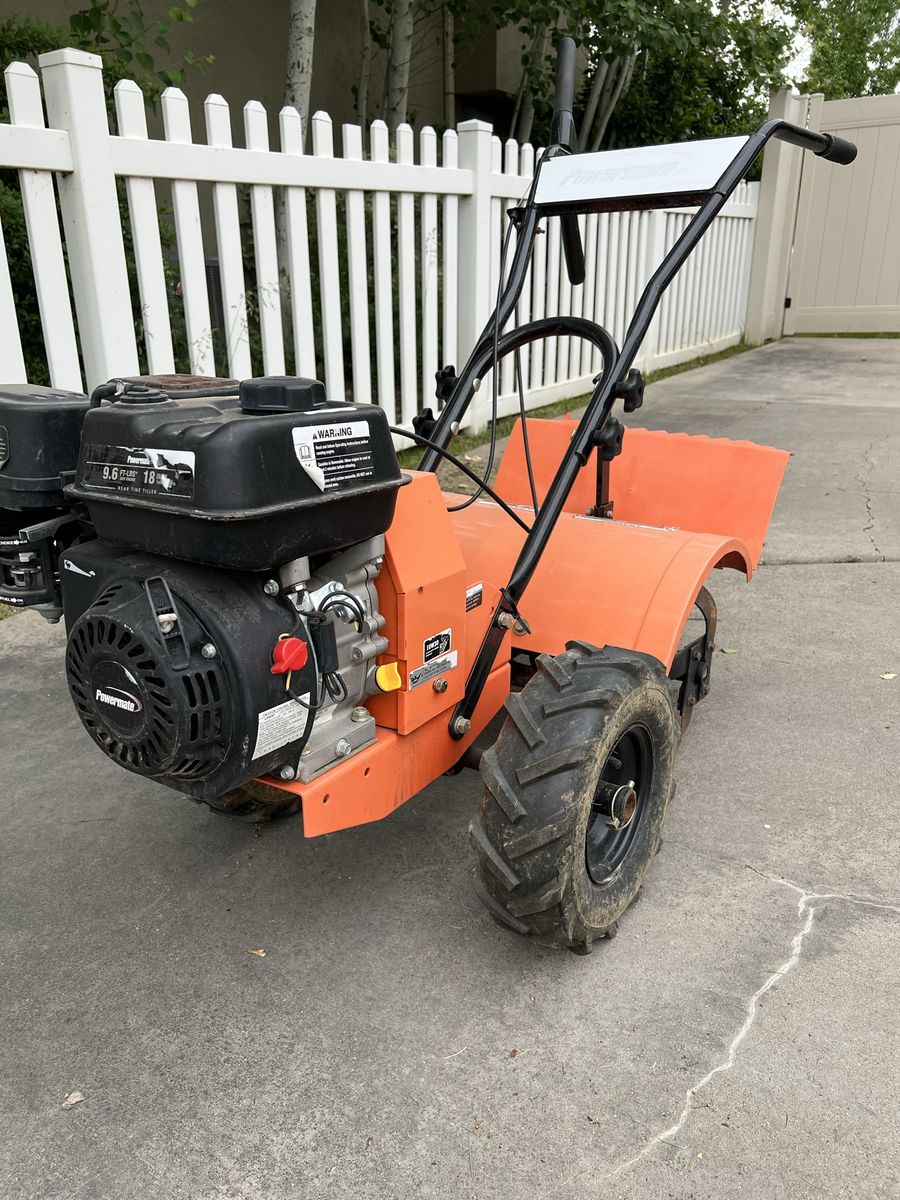 Powermate Tiller