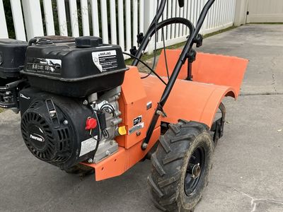 Powermate Tiller